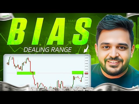 ICT Dealing Range Theory (DRT) - How to Find ICT Dealing Range