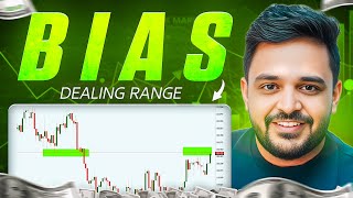 ICT Dealing Range Theory (DRT) - How to Find ICT Dealing Range
