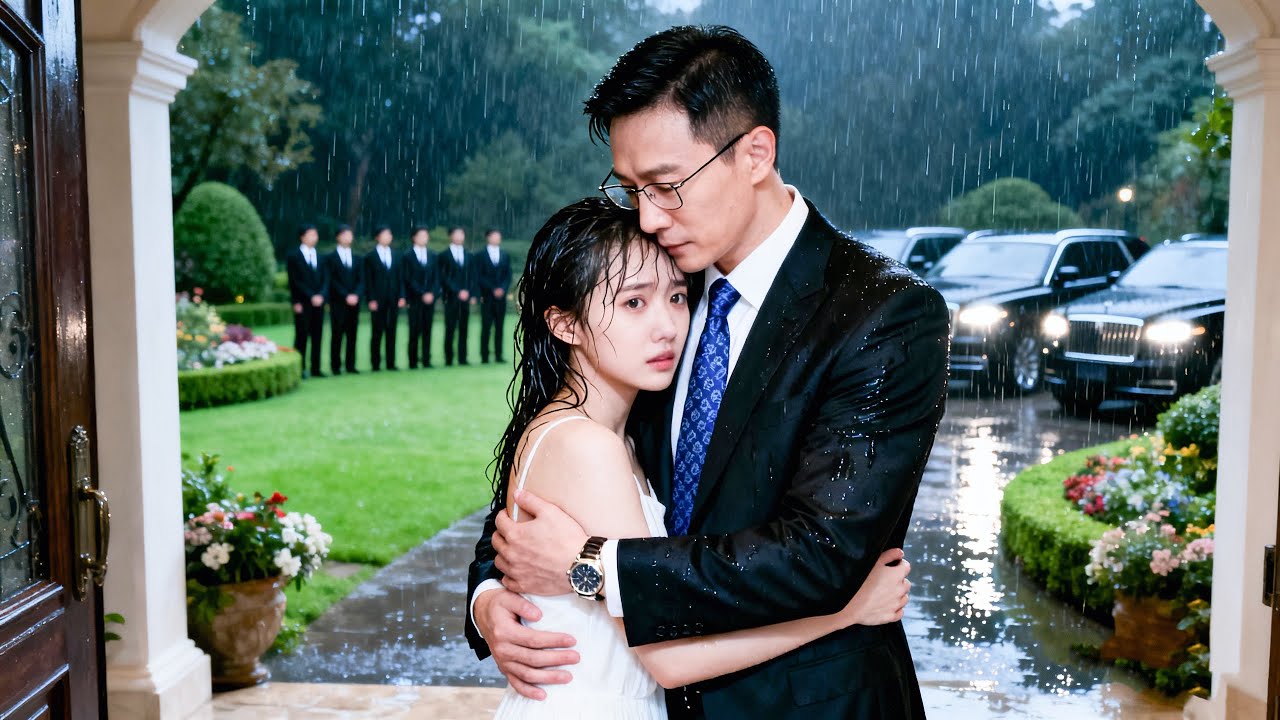 Casados 6 Años,Él Solo tiene primer amor corazón—Ella Se Casa con CEO Frío,Él la Ama y Mima 15 Años!