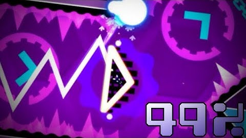 Extreme Processing 49% (Progress #1) | Geometry Dash 2.1