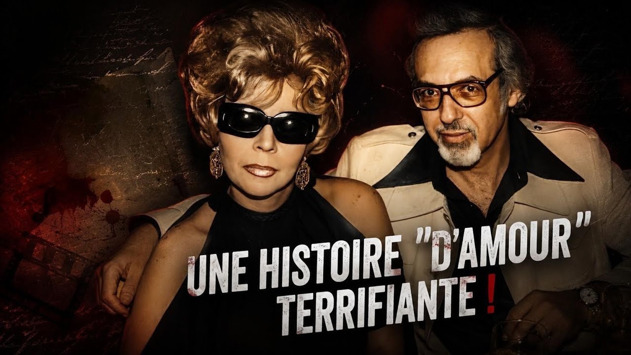 🇺🇸 LE « CRAZY LOVE » DE BURTON PUGACH… L&rsquo;AFFAIRE LINDA RISS
