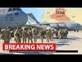 U.S. Embassy Attack: Pentagon Deploys 750 Paratroopers to Middle East in Response to Iranian Threats