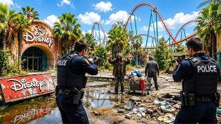 The Infamous Disney Resort  Taken Over by Criminals (IT'S OVER)