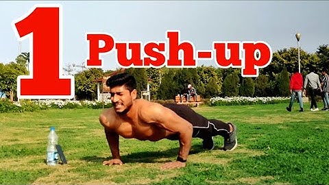 The Imposible Push-up (Can you do 1 rep?) ft @igorvoitenko4real @Browney