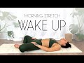 10 Min Morning Yoga WAKE UP (DAY 16)
