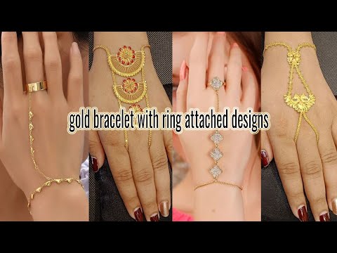 5 Popular Designs in Ring Bracelets for Girls You Must Have – Blingvine