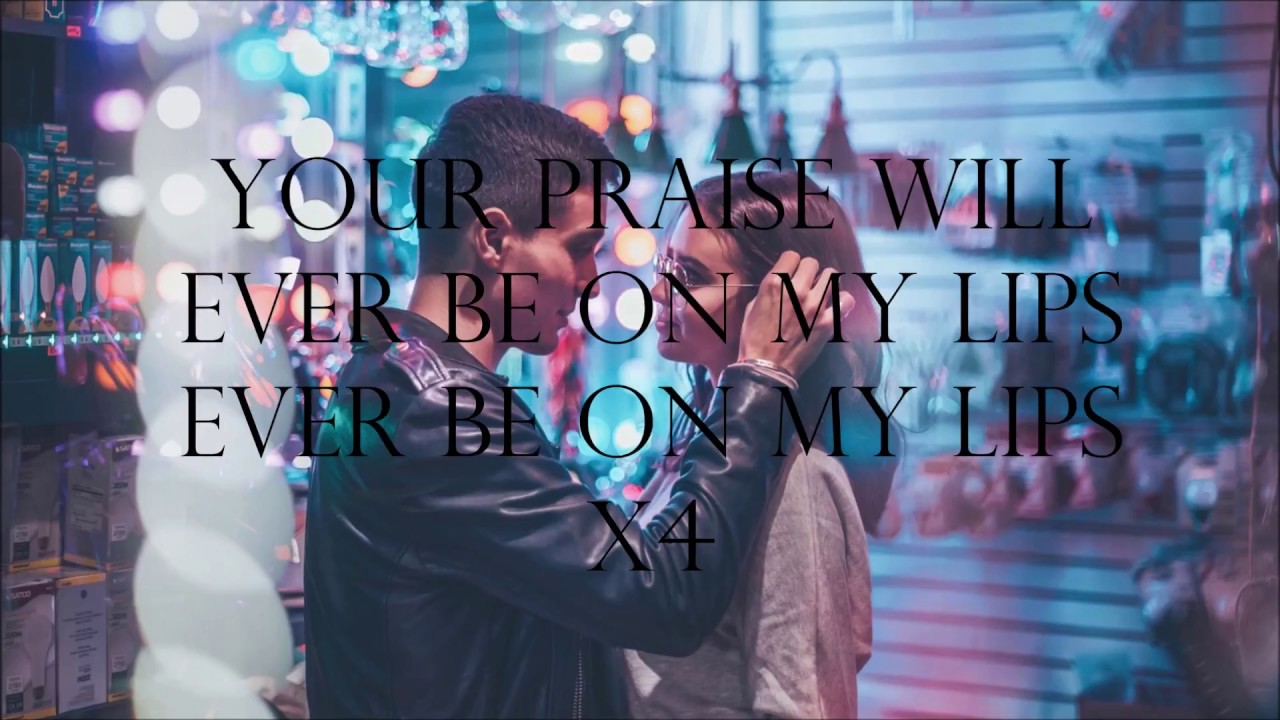 Ever Be Cover by Jess and Gabriel | Lyric Video | CrownLyrix - YouTube