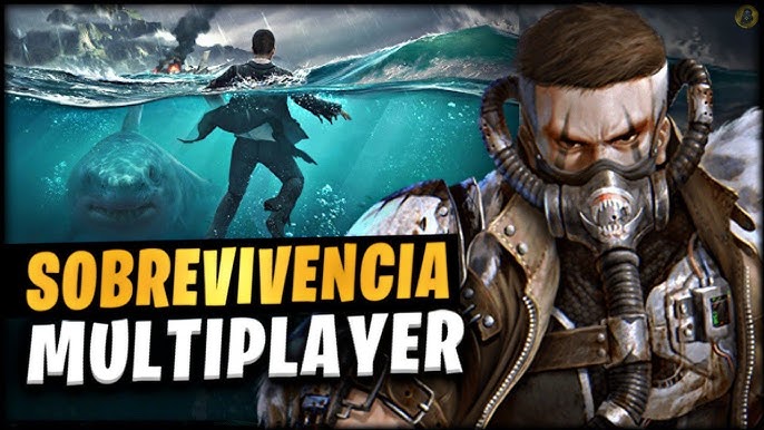 TOP 10 JOGOS MULTIPLAYER ONLINE PARA JOGAR COM AMIGOS Android 2022 