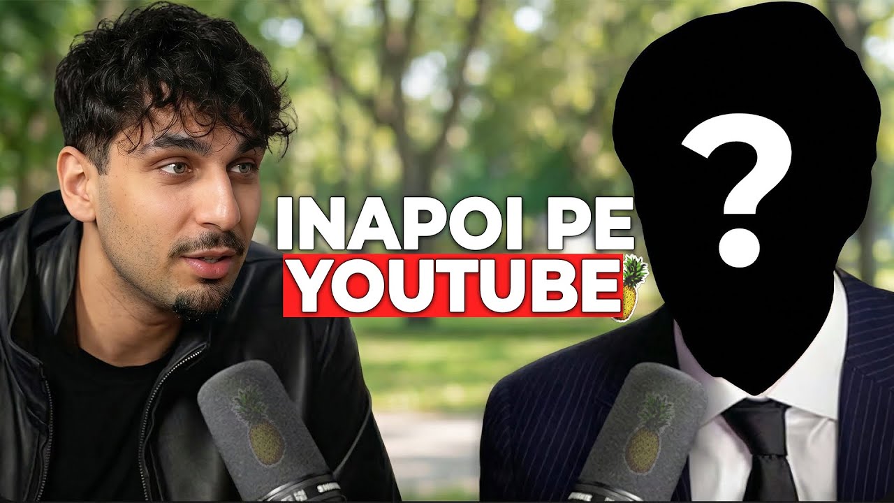 13 INTREBARI CU UN MEMBRU PINEAPPLE PRODUCTIONS 