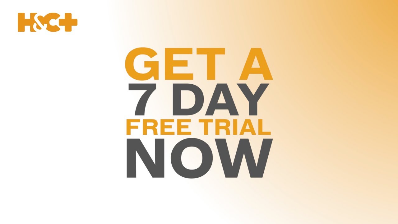 Identityiq 7 Day Trial For $1 7 Day Free Trial | Take H&C+ for a test-ride today - YouTube