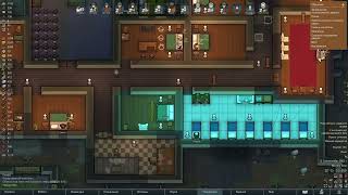 () Горные () Rimworld 10 серия