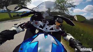 S1000RR x MFR | Ride