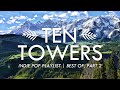 Chill indie pop playlist  best of ten towers part 2