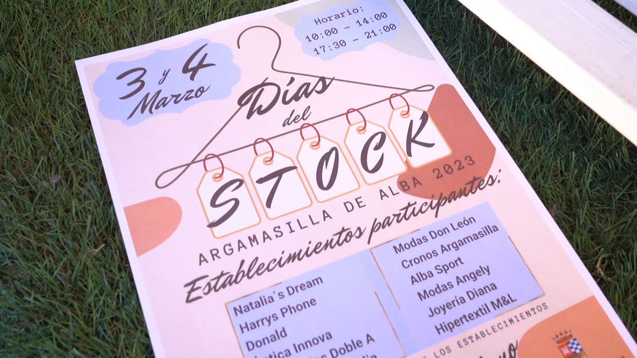 Argamasilla de Alba celebra los Días del Stock 2023 este fin de semana
