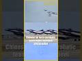 Chinese Air Force aerobatic team makes daredevil official debut
