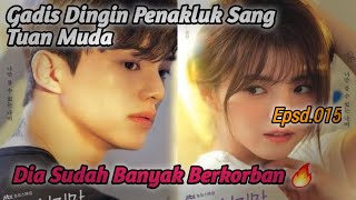 GDPM Bab.015. Dia Sudah Banyak Berkorban ‼️