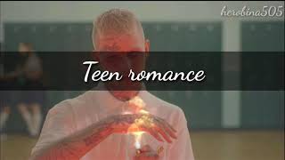 Lil Peep — “Teen Romance” (Lyrics)
