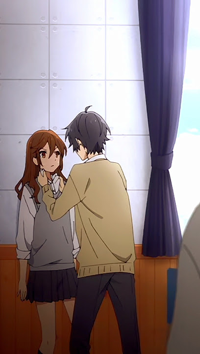 He was forced to bully her💀😂 [Horimiya] | Daarin Anime