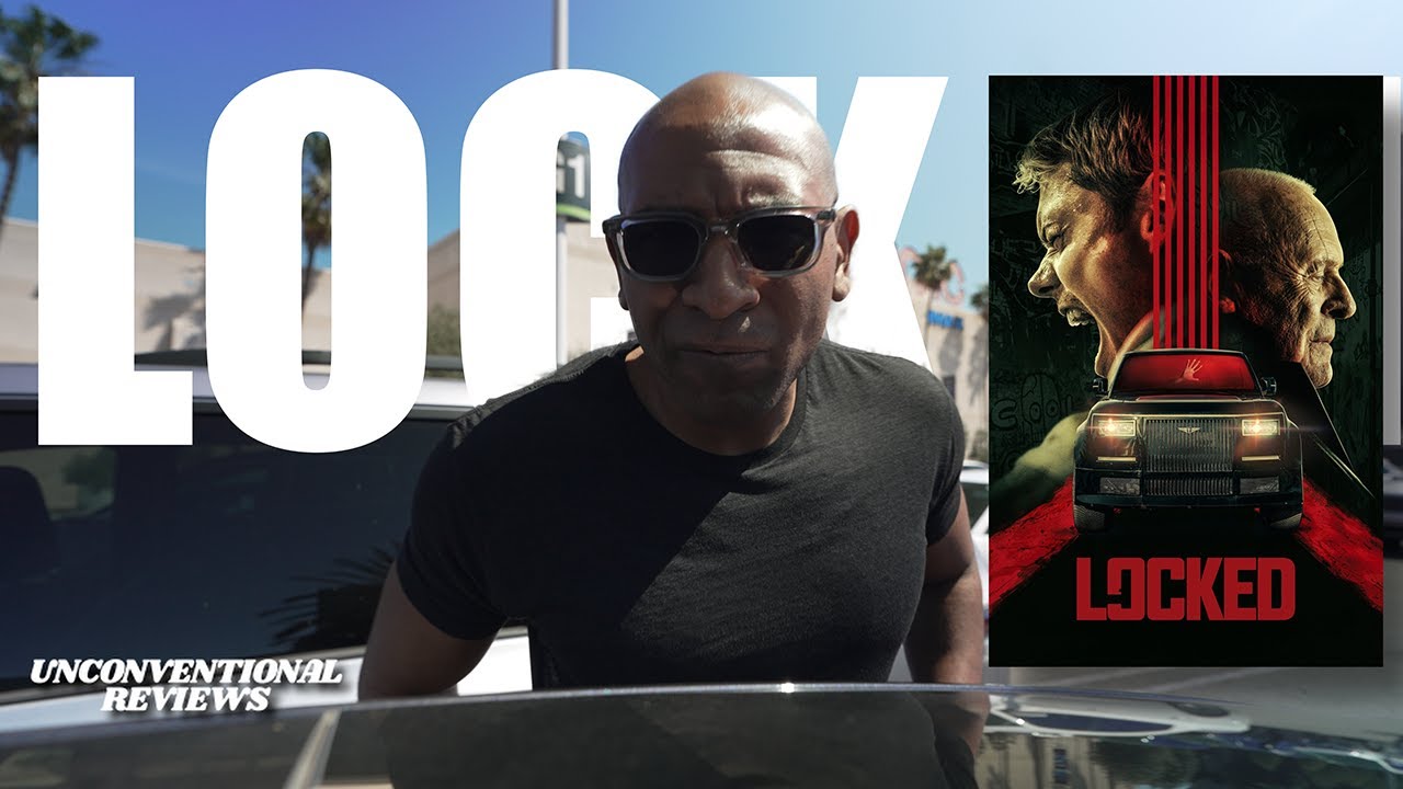 Locked (2025) - Movie Review | Surprisingly Funny!