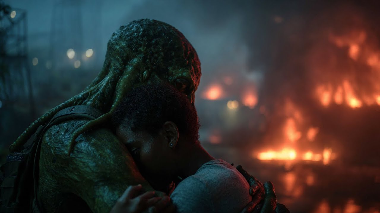 Они проявили доброту однажды — и ответ человечества изменил всё | Лучшие научные истории HFY