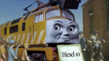 Heavy Loads Nameboard Sequence