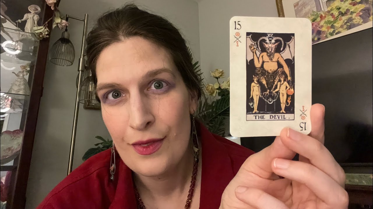 The devil is in your self doubt