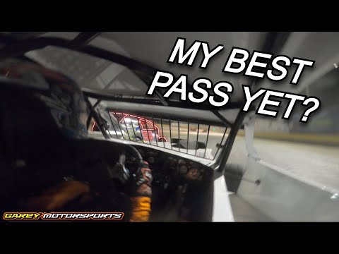 Making an Insane Last Minute Pass! (Hendry County Motorsports Park)