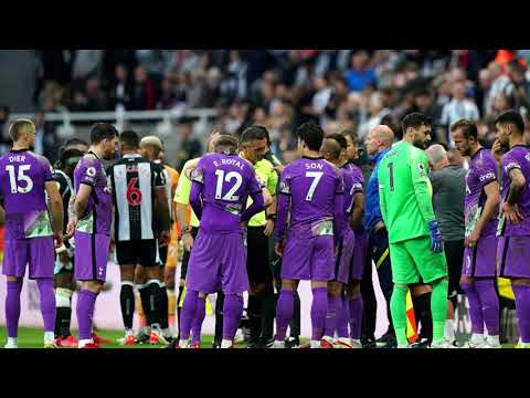 Newcastle vs Tottenham Game Halted │ Another Chance Global Media