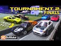 Tournament 2 finals  grudge match kotm4 t222 diecast racing
