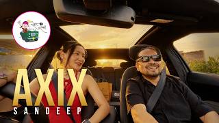 Download lagu AXIX Band - Sandeep Bishwakarma w/ Samriddhi Rai | Episode 10 - Sur Ra Sawari