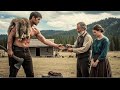 Her Family Sold Her as "Useless".. But a Lonely Mountain Man Built Her a Cabin and Called Her 'Wife'