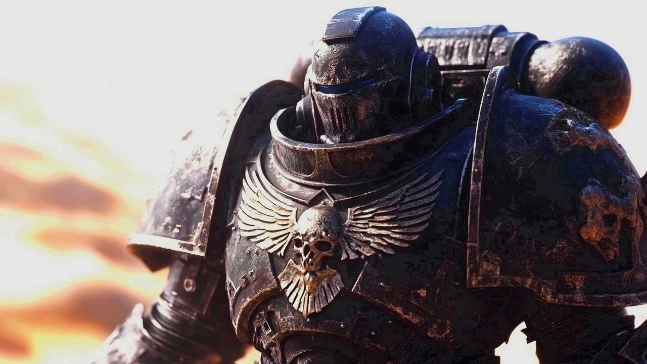 Sigismund - The Greatest Swordsman in 40K