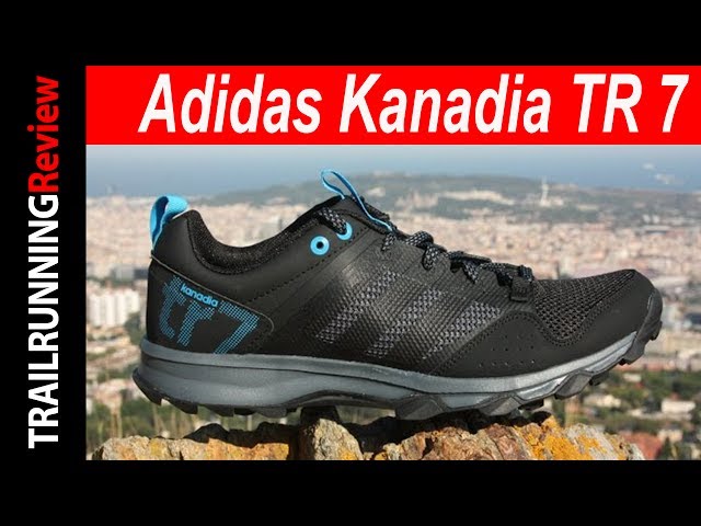 Adidas Kanadia TR - TRAILRUNNINGReview.com