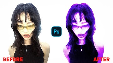 Crazy Halftone texture Photoshop! Y2K Halftone / Photoshop Tutorial 2023