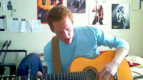 Lullabye - James BeShears