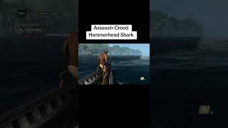 Assassin creed Hammerhead shark #assassinscreedplaythrough #gaming #assassincreedblackflag