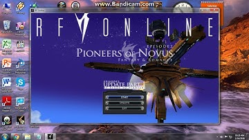 "My First Character on RF Pinix".