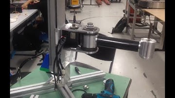 SCARA Robot Arduino   VDO 1