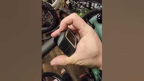 Bosch Purion display power button not working