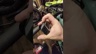 Bosch Purion display power button not working