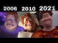 Snotty Boy Glow up Meme Evolution