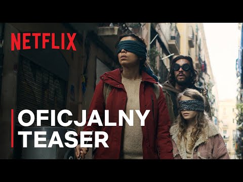 Nie otwieraj oczu: Barcelona | Oficjalny teaser | Netflix