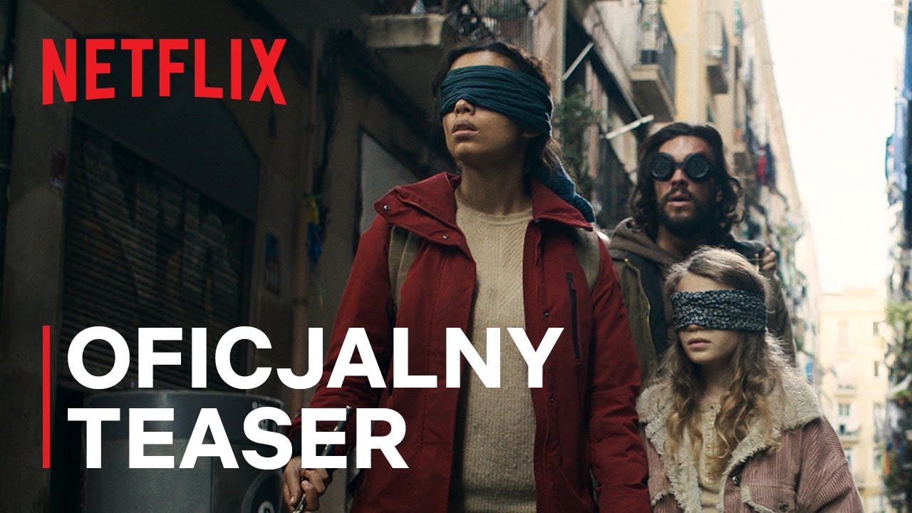 Filmy Podobne Do Nie Otwieraj Oczu Nie otwieraj oczu: Barcelona | Oficjalny teaser | Netflix - YouTube
