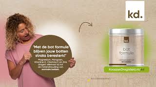 Kd. Botformule Koopjesdrogisterij.nl