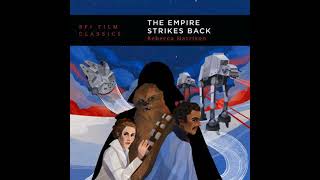The Empire Strikes Back Audiobook by Rebecca Harrison