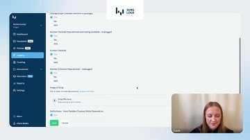 How to create a Code Cart Check in Surglogs