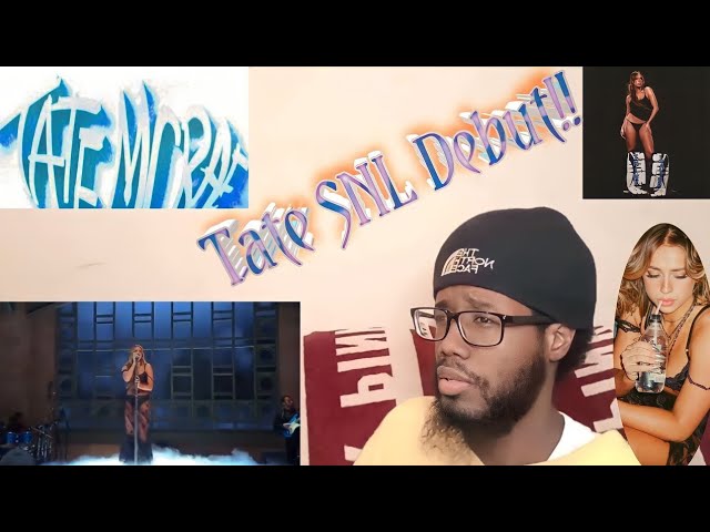 I'm just hearing about you now”: Tate McRae gets roasted online after  reacting to rumors about being an industry plant following SNL debut