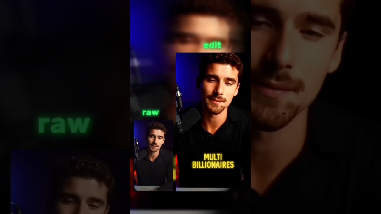 "🔥💼 Money Talks, My Edits Sing: Uncover the millionaire mindset with Iman Ghadzi, artfully redefined