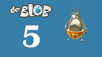 De Blob | Part 5: Freedom!