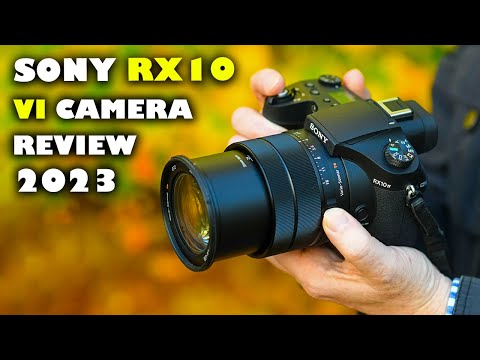 SONY RX10 IV CAMERA REVIEW [2023] IS THE SONY RX10 IV STILL A GOOD CAMERA?